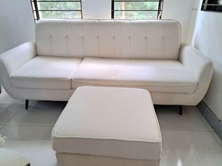 Preloved 3 seater Sofa