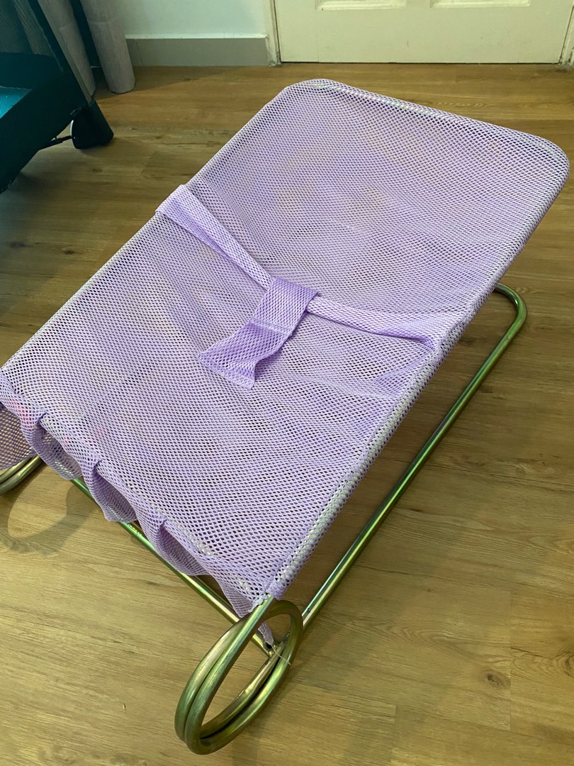 Preloved hotsell baby bouncer