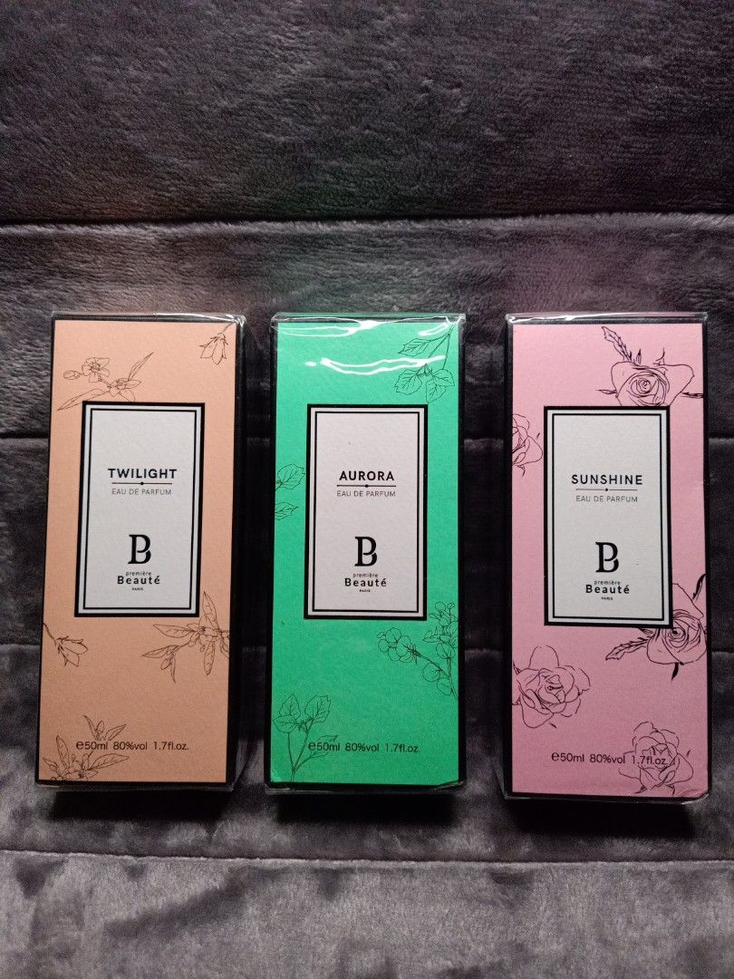 Premiere beaute parfum best sale review