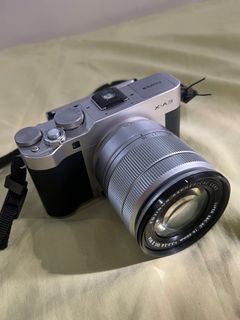 Pre-owned Fujifilm X-A3 (w/ Lens Kit)