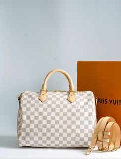 Louis Vuitton Speedy 30 Bandoulière – Closet Connection Resale