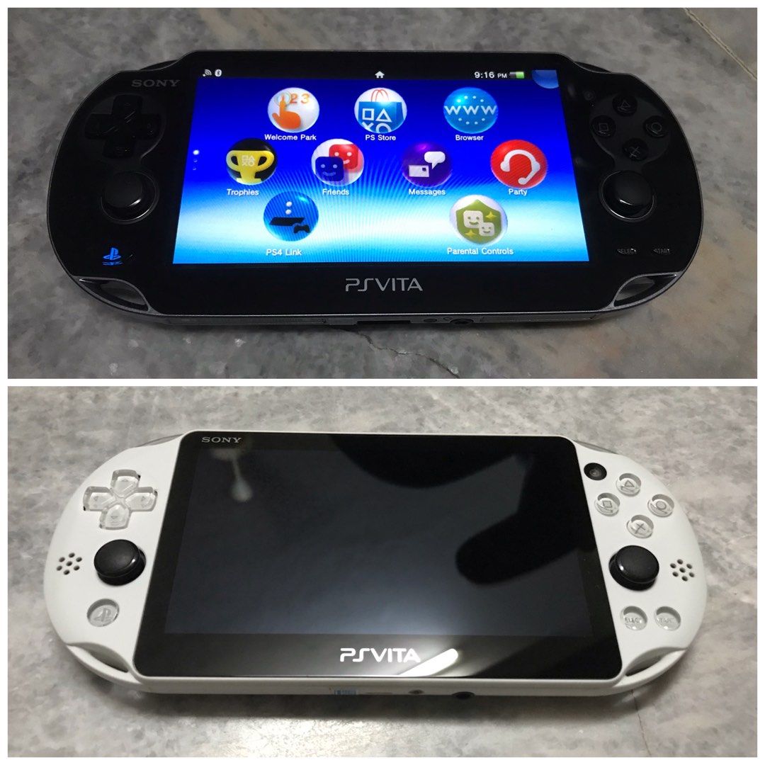 Ps vita 1k top