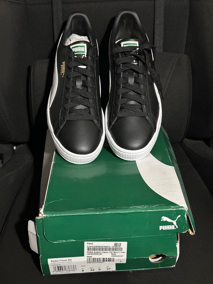 Puma uk8