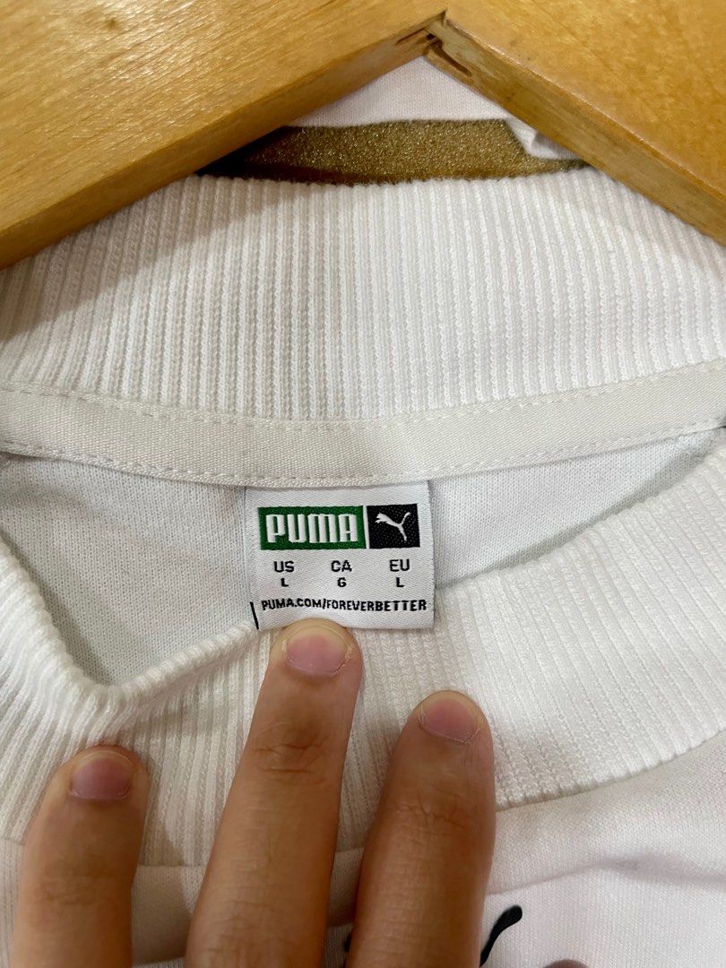 Chase outlet crew puma