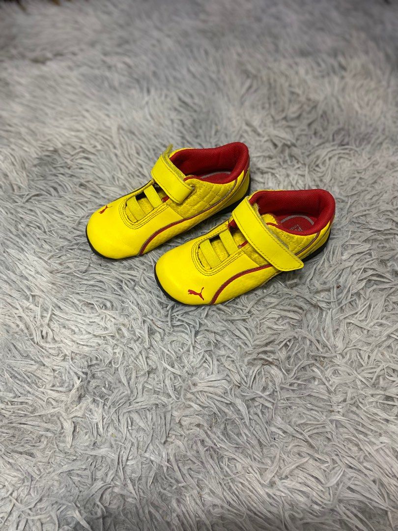 Puma Ferrari Toddler Shoes Babies Kids Babies Kids Fashion