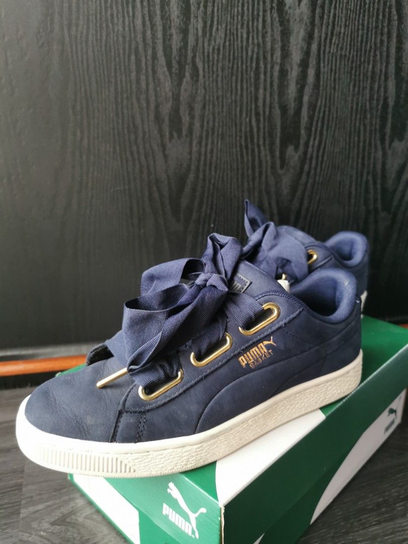 Puma navy new arrivals