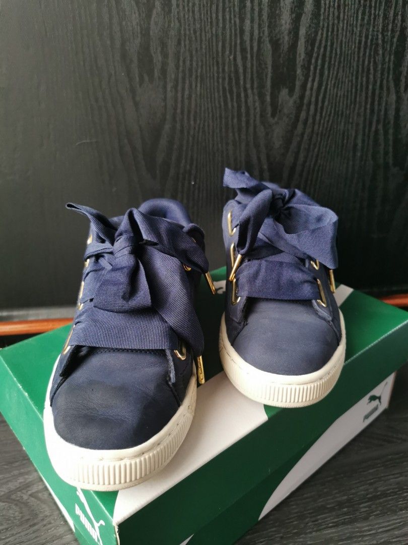 Puma navy shop