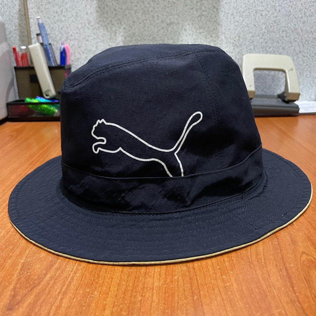Puma fedora hat on sale