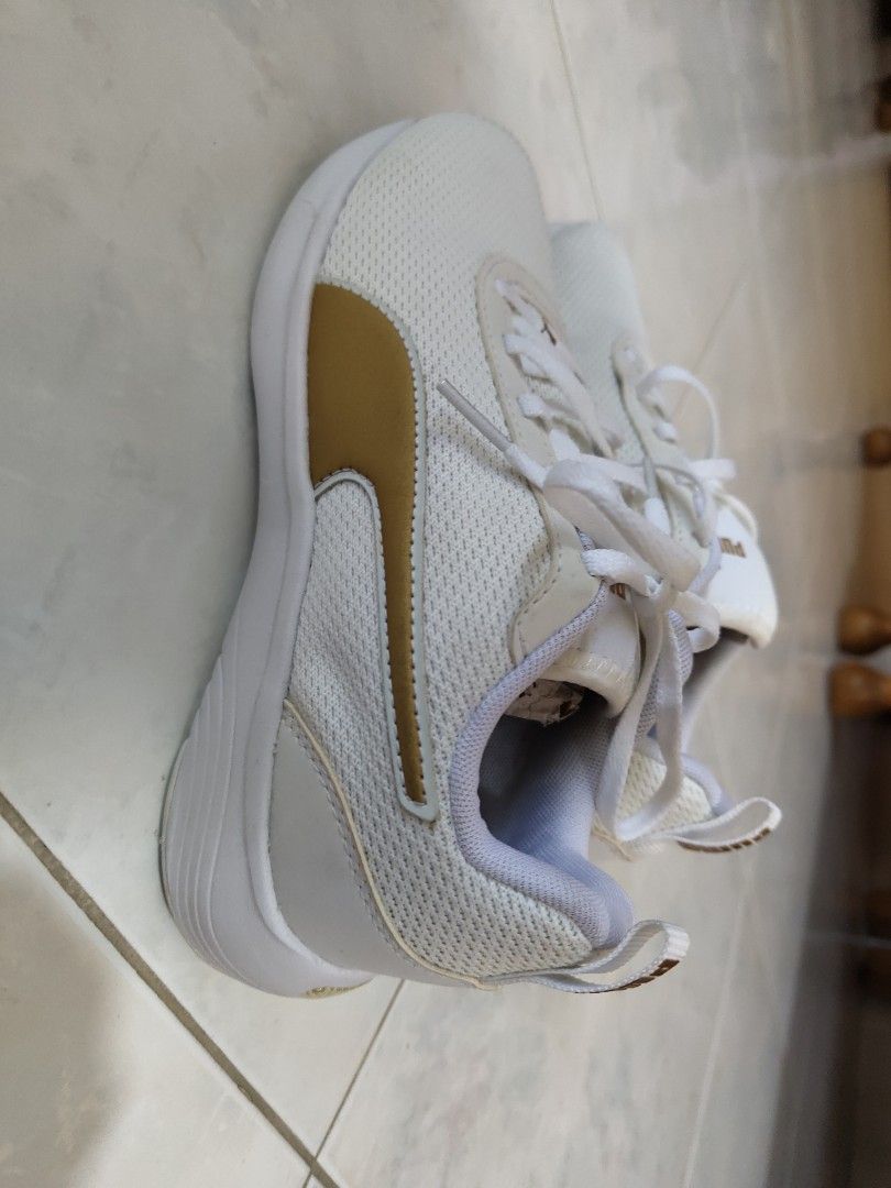 Puma Sneakers White Luxury Sneakers Footwear on Carousell