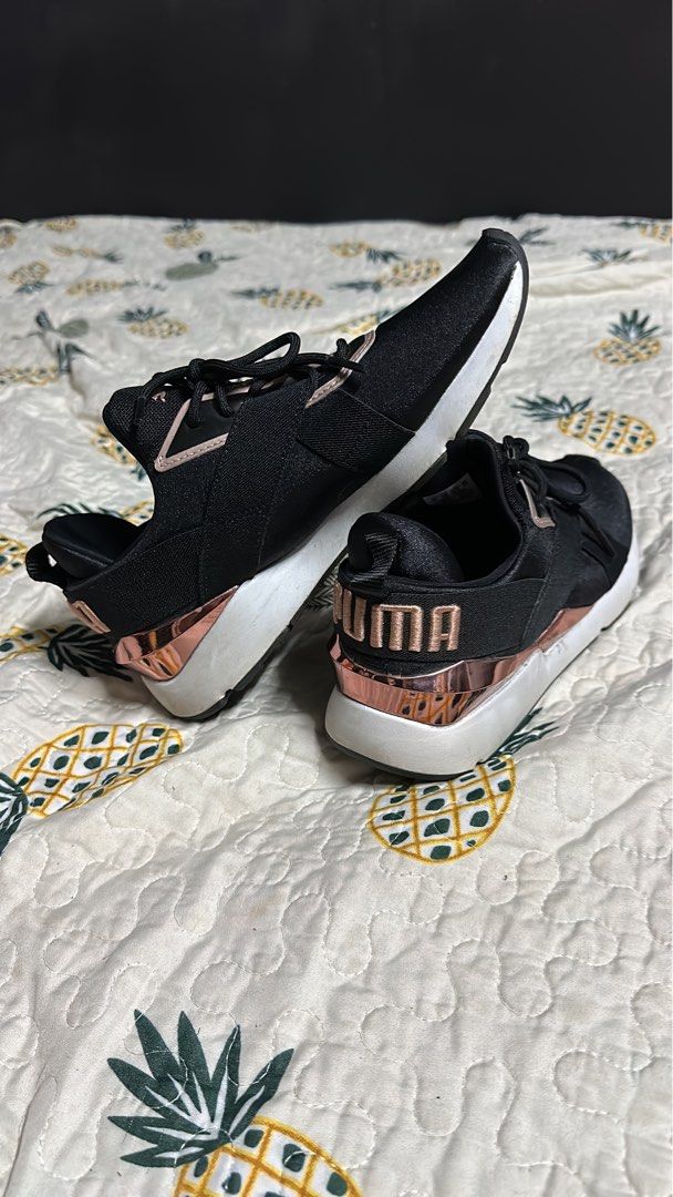 PUMA WOMEN MUSE X3 Women s Fashion Footwear Sneakers on Carousell