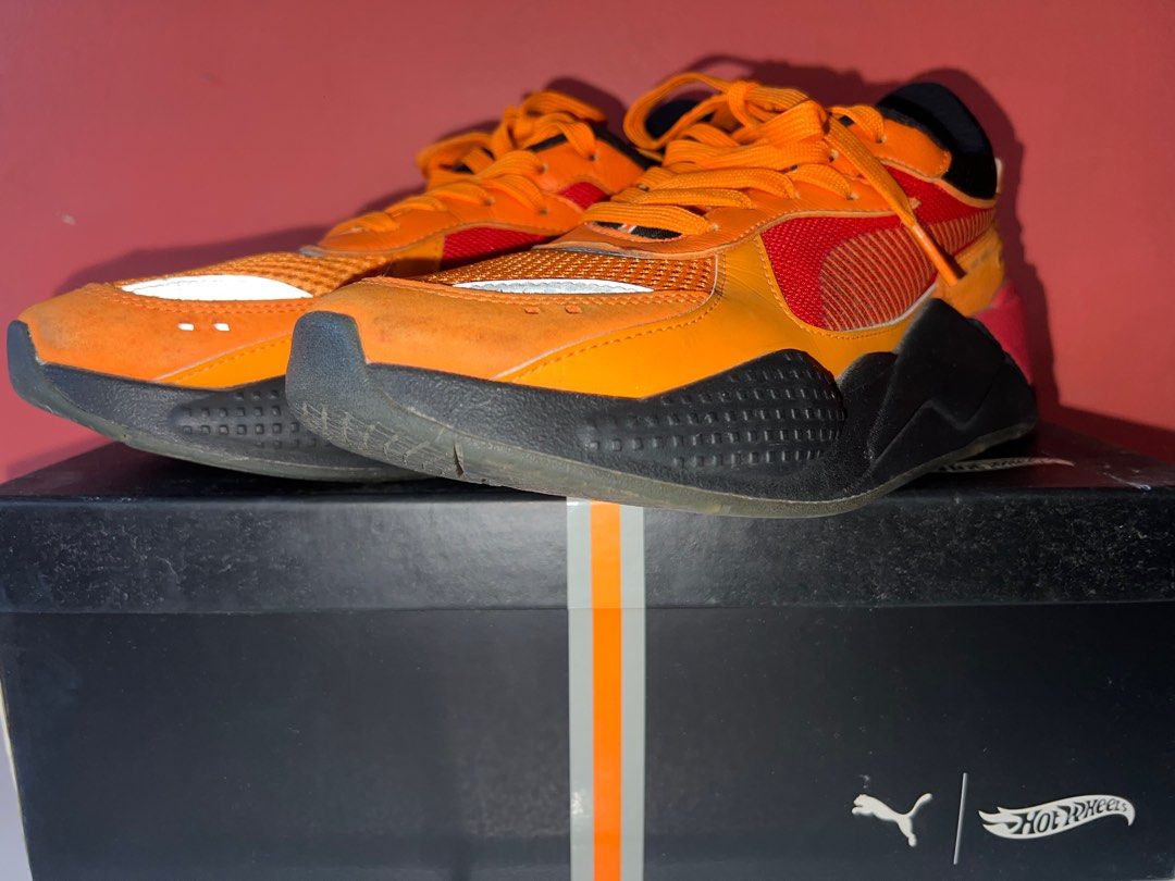 Puma x Hotwheels