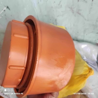 PVC Cleanout, Commercial & Industrial, Construction Tools & Equipment ...