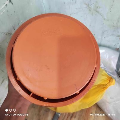 PVC Cleanout, Commercial & Industrial, Construction Tools & Equipment ...