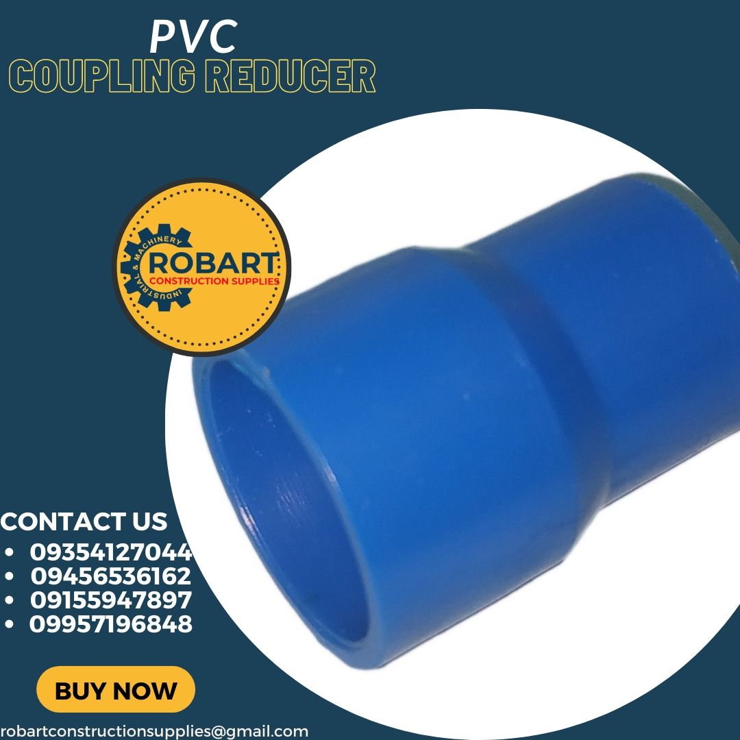 PVC COUPLING REDUCER on Carousell