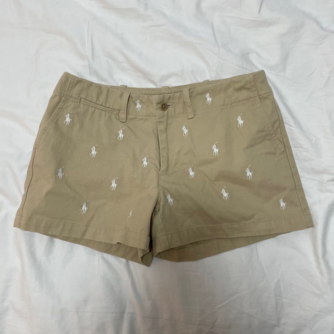 Ralph lauren shorts discount womens