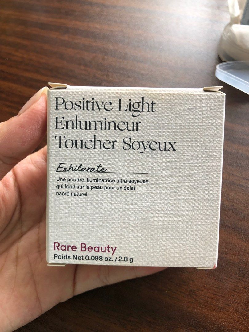 Rare Beauty Highlighter Exhilarate on Carousell
