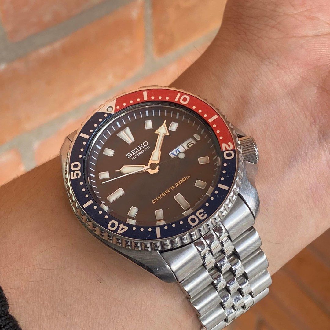 Rare Seiko SKX401