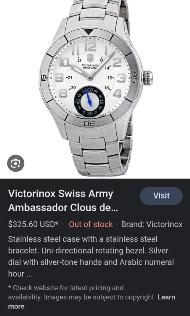 Victorinox 241190 sale