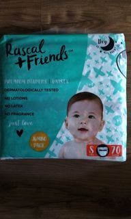 Rascal + Friends