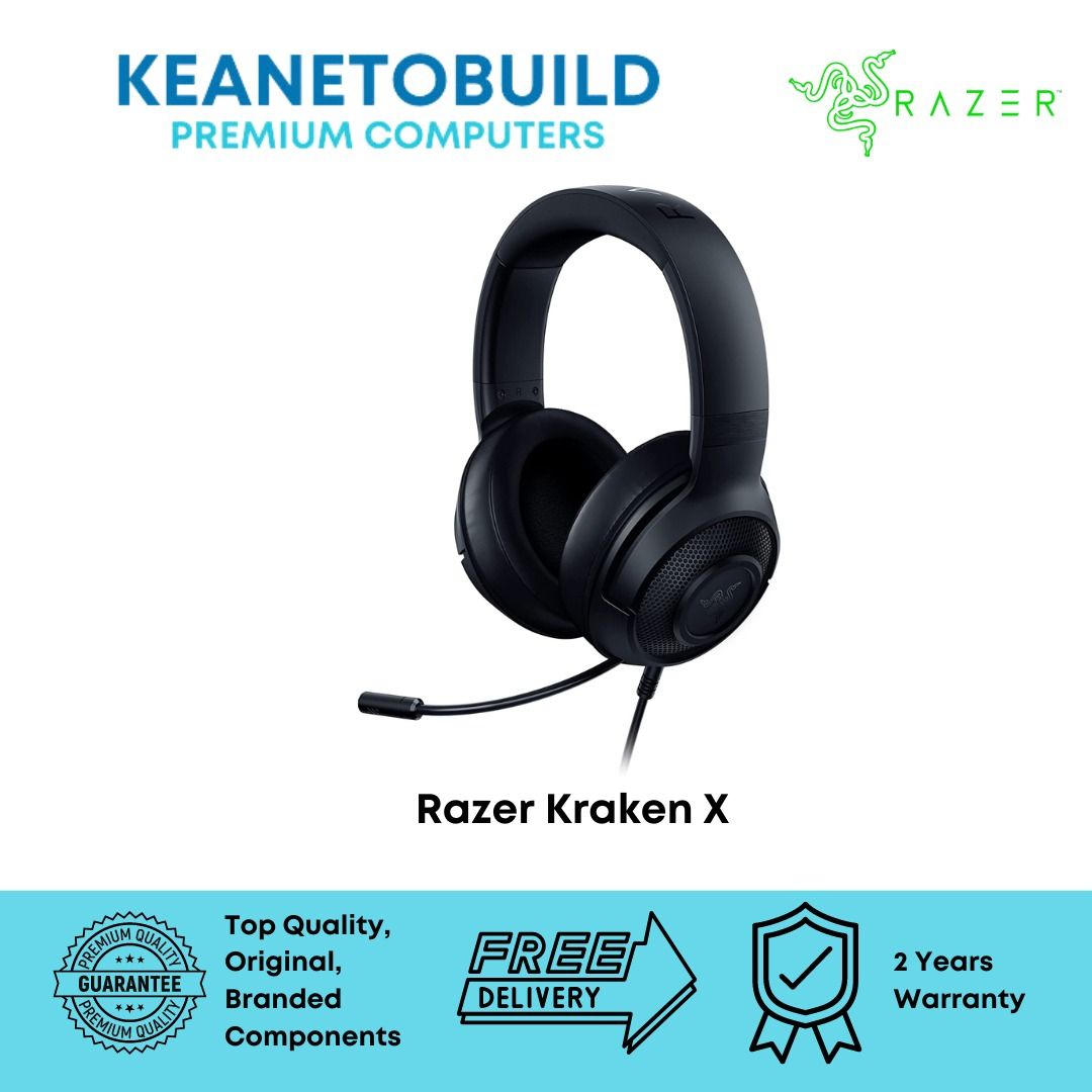 Razer kraken x warranty clearance