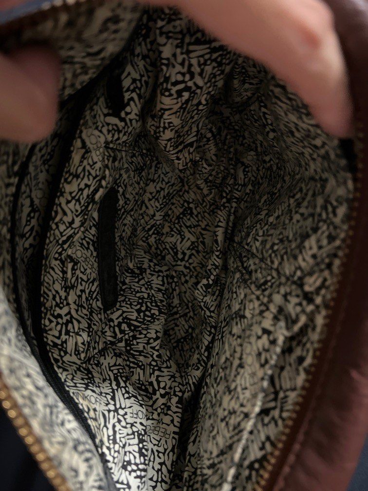 Rebecca minkoff leopard crossbody store