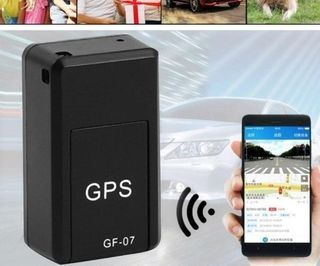 Rechargeable Magnetic GPS Tracker Mini Car Real Time Magnetic Locator Tracking Device