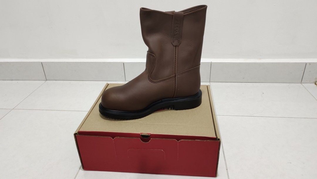 Pecos safety discount shoes