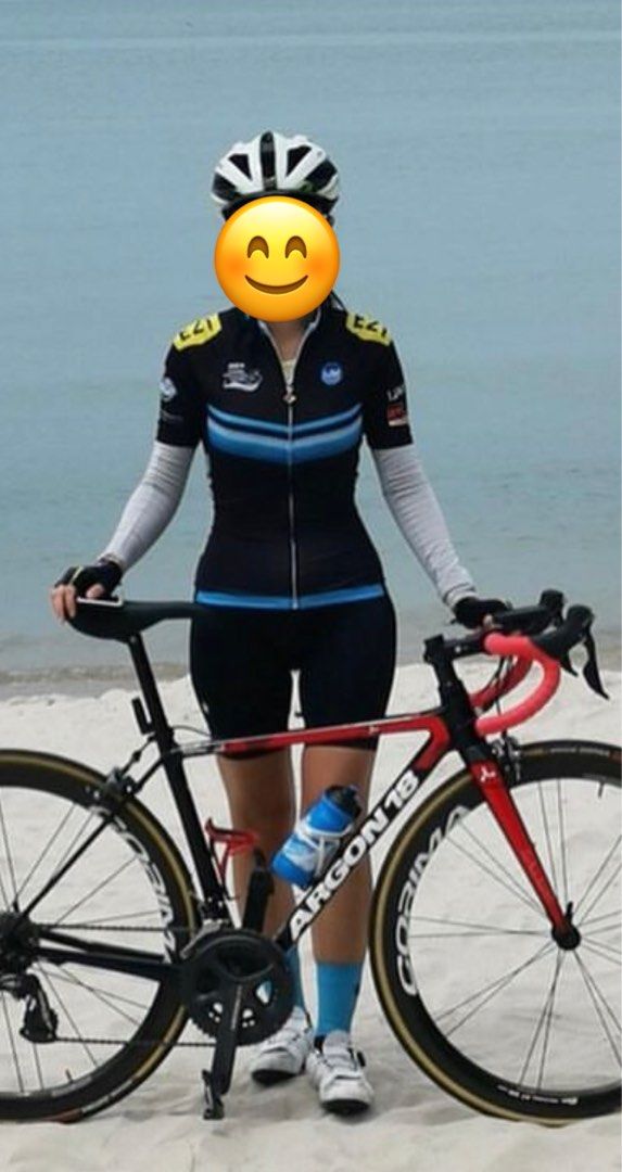Jersey road top bike 2019