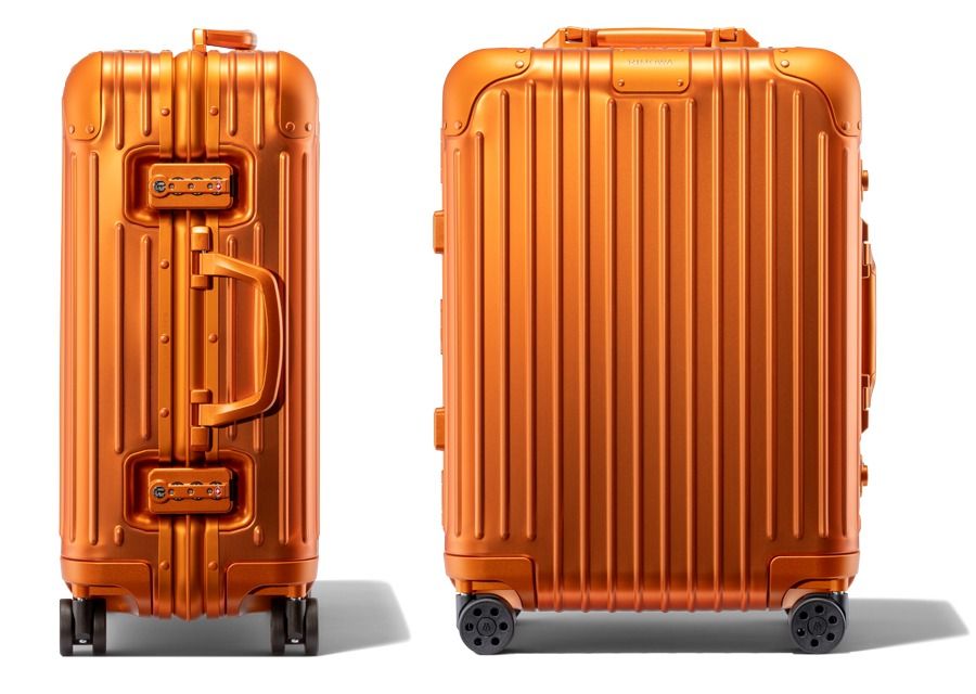 Rimowa Mars Orange FastForward 68cm Medium Check-in Orange