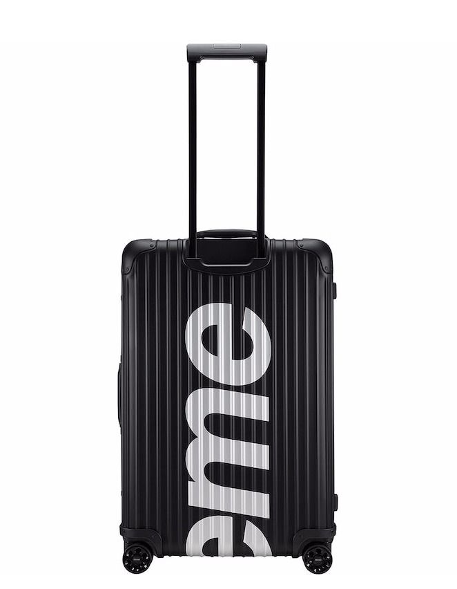 Rimowa Size Comparison La Collab Du Jour Supreme X Rimowa Vogue France