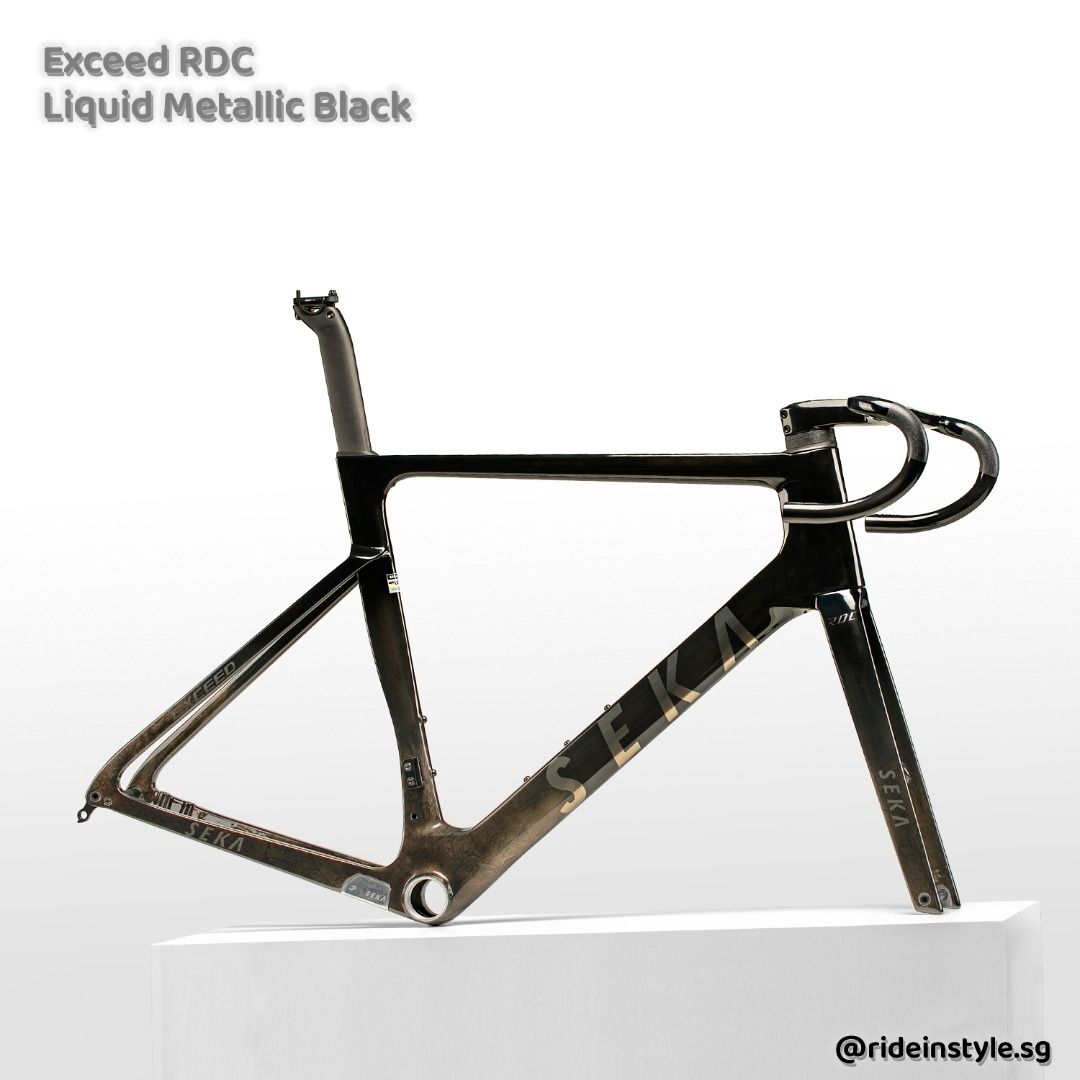 [RIS] Seka Exceed RDC Version Frameset (PM For Full Build Options ...