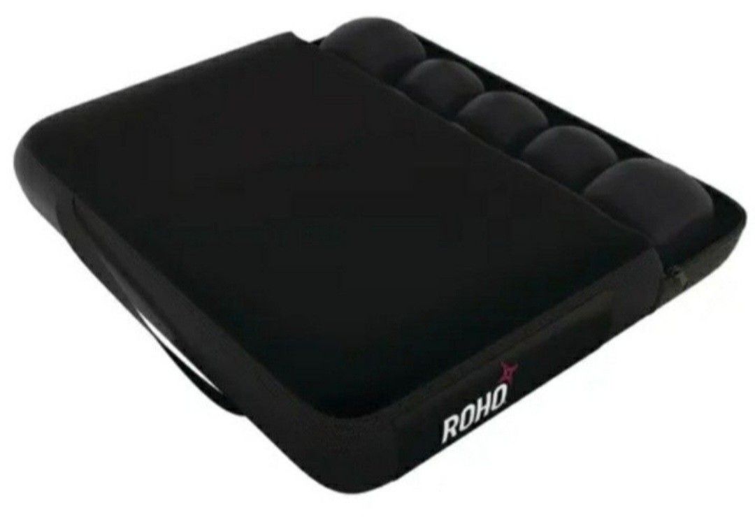 Roho Pressure Relief Cushion 18" X 16" (good for wheelchair as patients