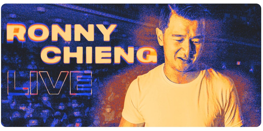 Ronnie Cheng Live Tickets (13 Sep 8pm) CAT 2, Tickets & Vouchers, Event Tickets on Carousell