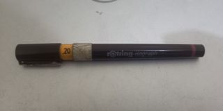 Rotring Isograph Technical Pen 0.2mm (for Architecture/Engineering)