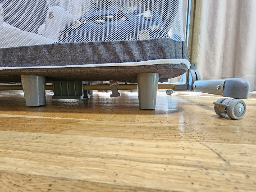 Royal Kiddy Baby Cot Toddler PlayPen, Babies & Kids, Baby Nursery