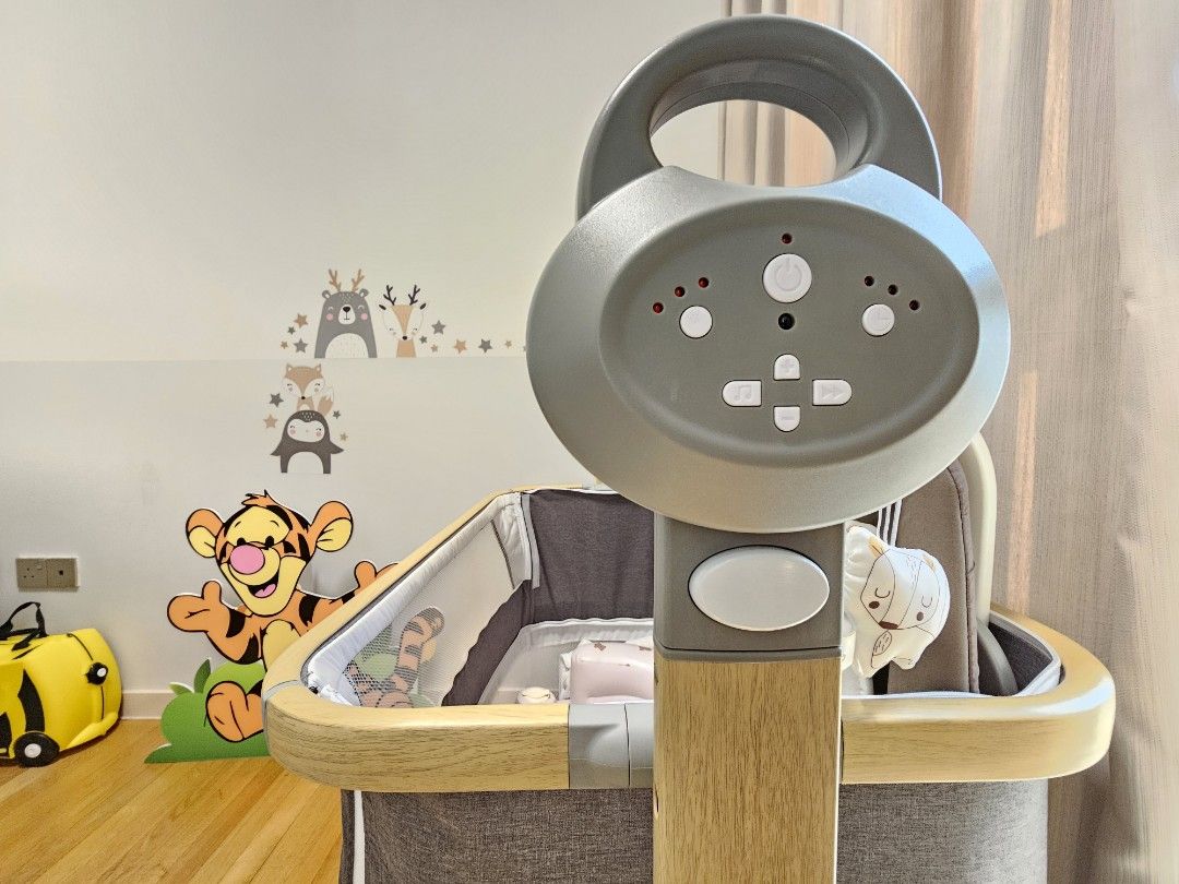 Royal Kiddy Baby Cot Toddler PlayPen, Babies & Kids, Baby Nursery