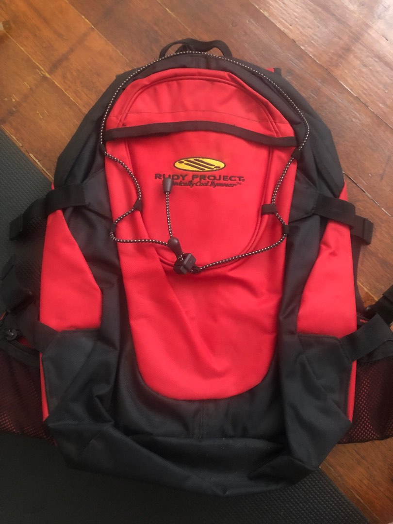 Rudy Project Backpack on Carousell