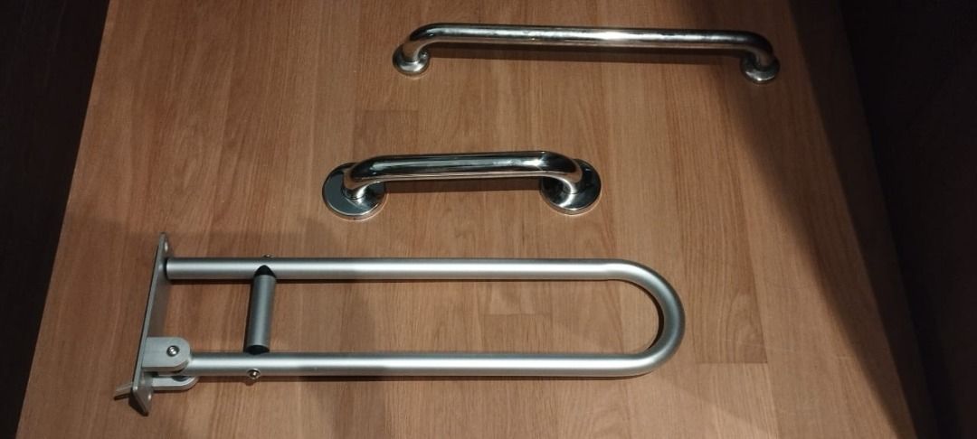 Safety Handrail