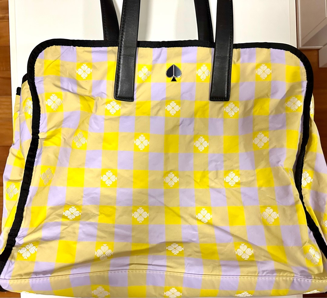 Kate spade shop diaper bag sale