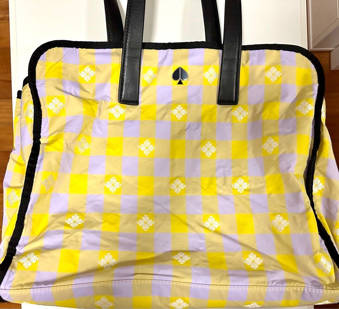 Kate spade diaper bag sale on sale