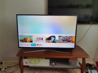 Televisor 48 FULL HD Smart TV UN48J5500AGXPE SAMSUNG