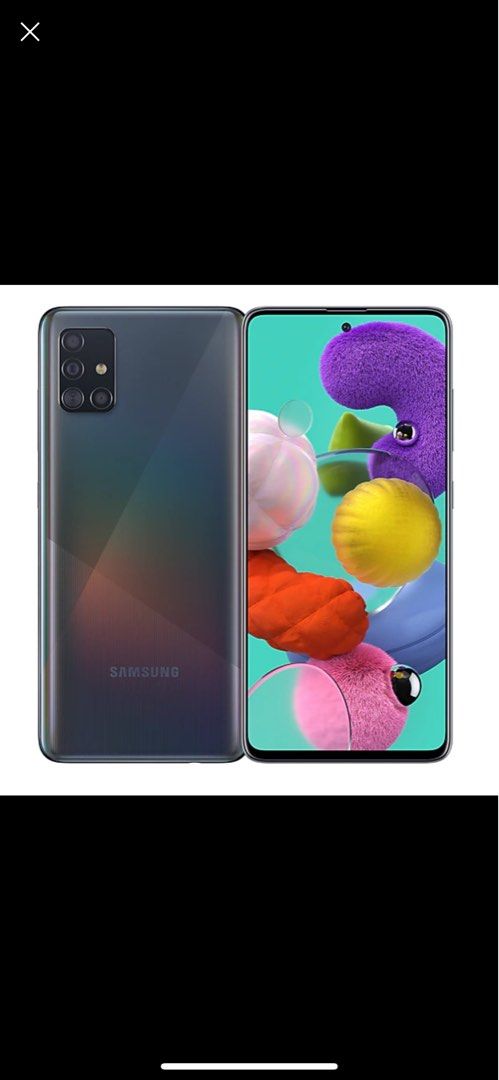 A51 6 128 samsung clearance