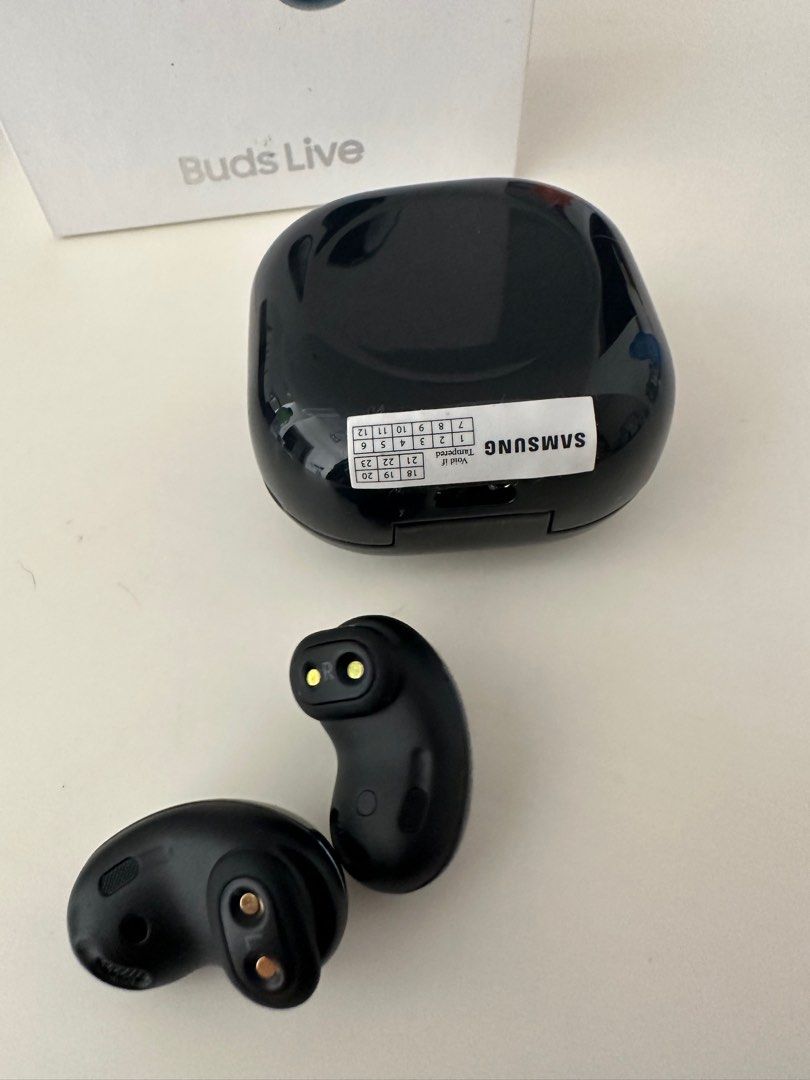 Audifonos samsung deals buds live