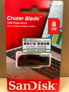 SanDisk 8gb 手指