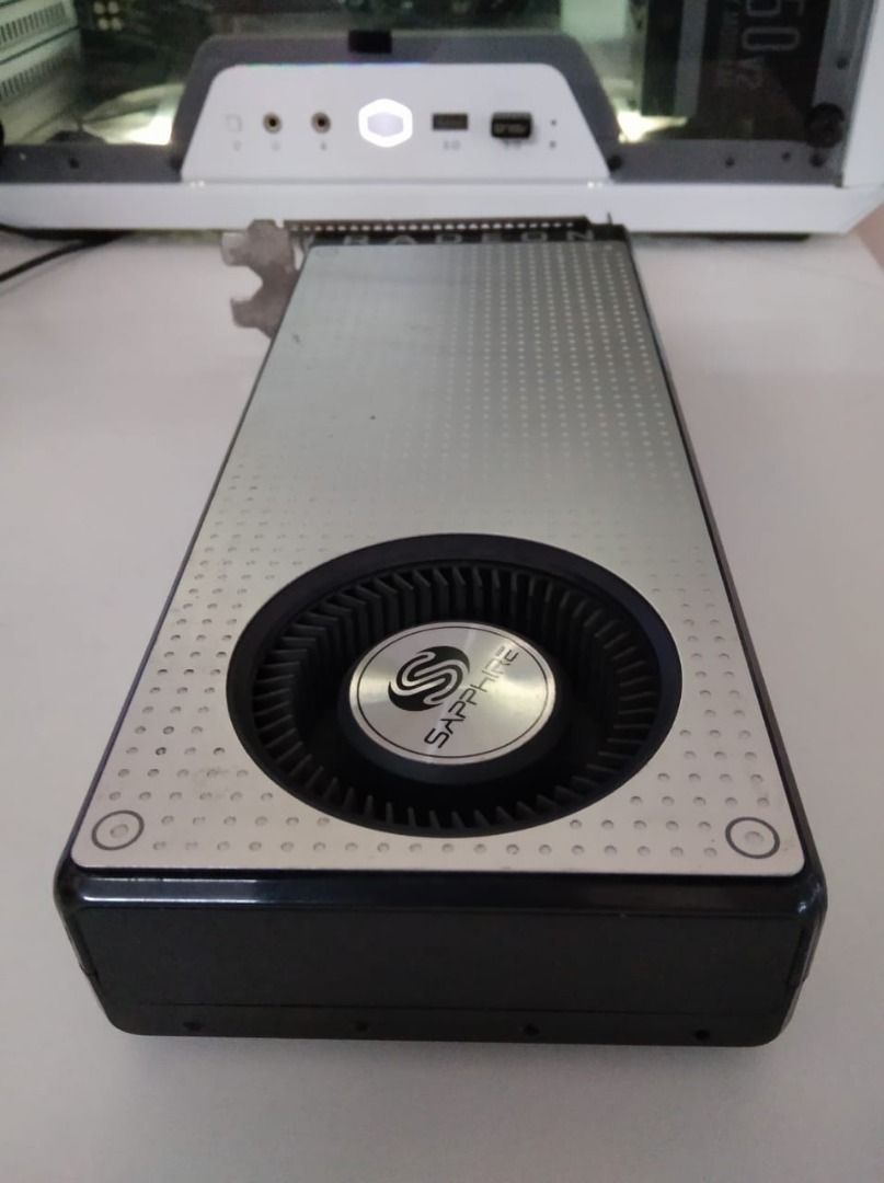 Sapphire radeon on sale rx 470d