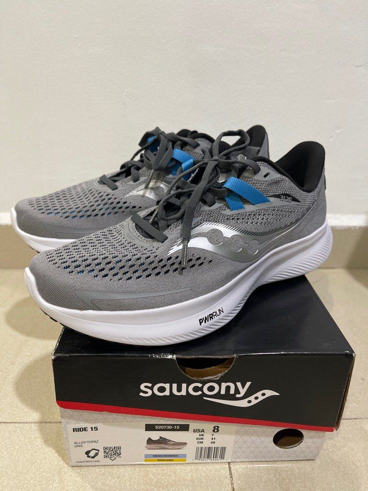 Saucony ride 8 41 on sale