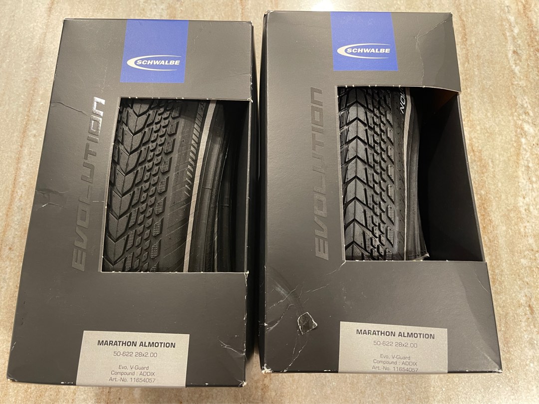 Schwalbe marathon almotion 29 sales