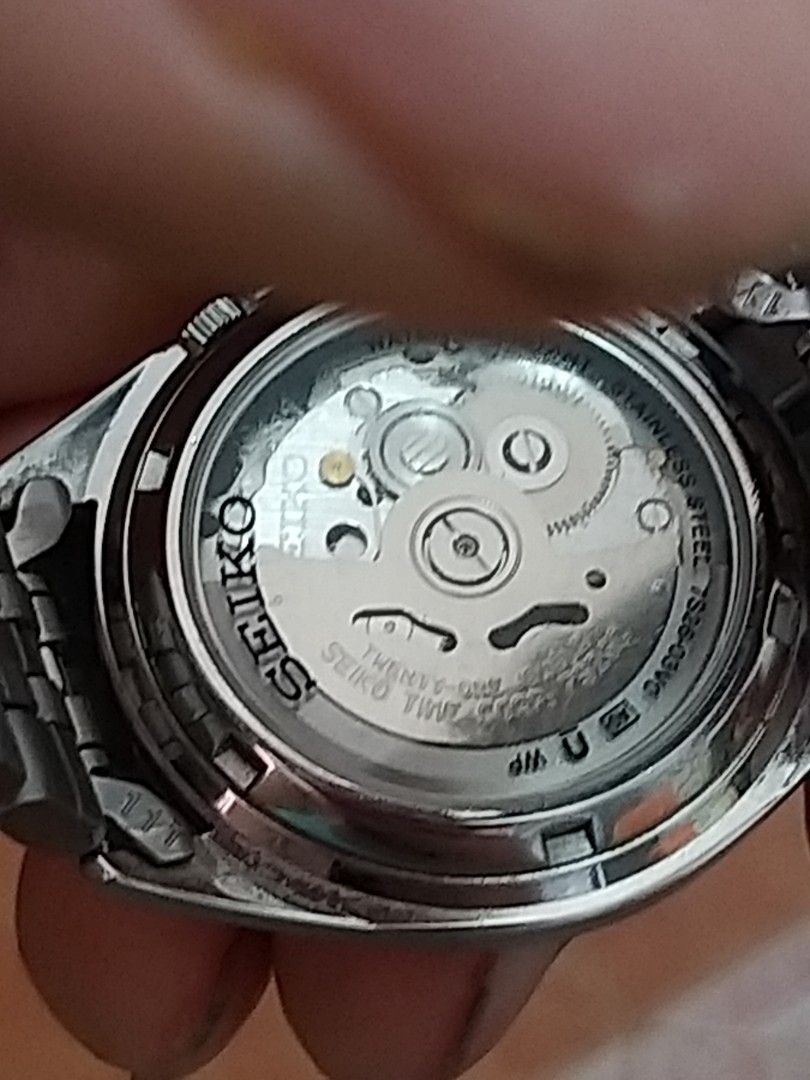 Seiko 2025 5 snkl15j1