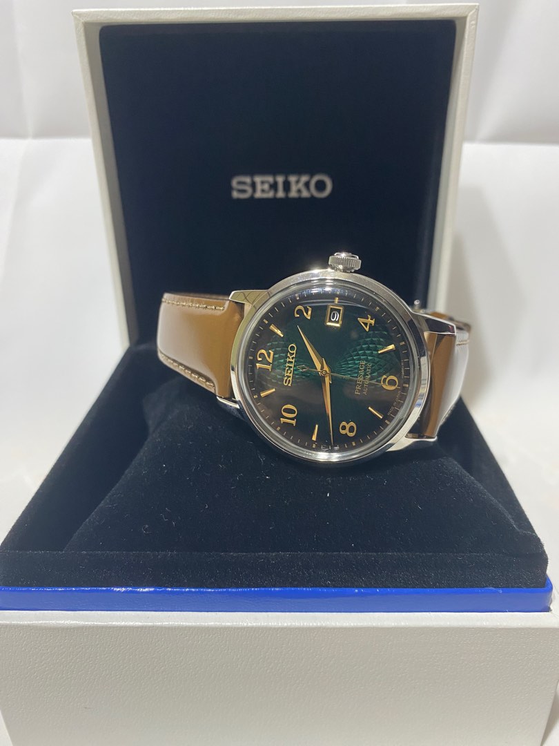 seiko presage cocktail mojito srpe45j1