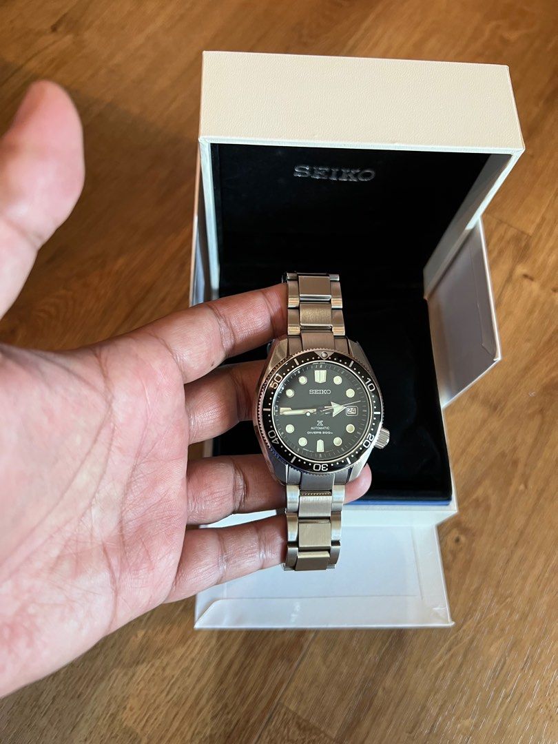 Seiko Prospex SPB077J1 made in Japan Luxury Watches on Carousell